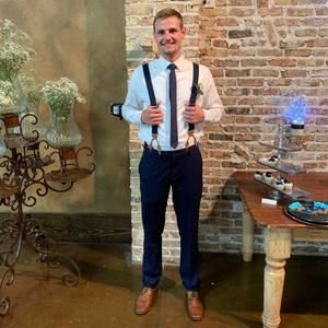 Meet your Posher, Tyler